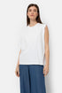 Âme antwerp kill sleevelless t-shirt wit